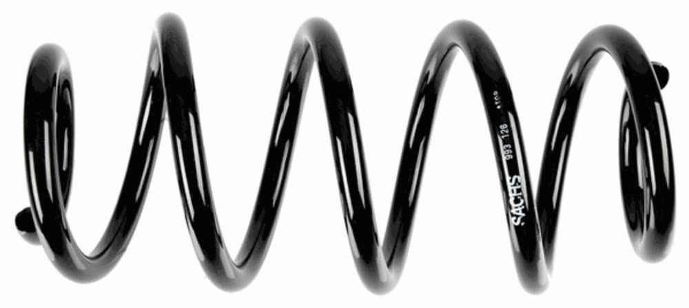 SACHS 993 126 Fahrwerksfeder