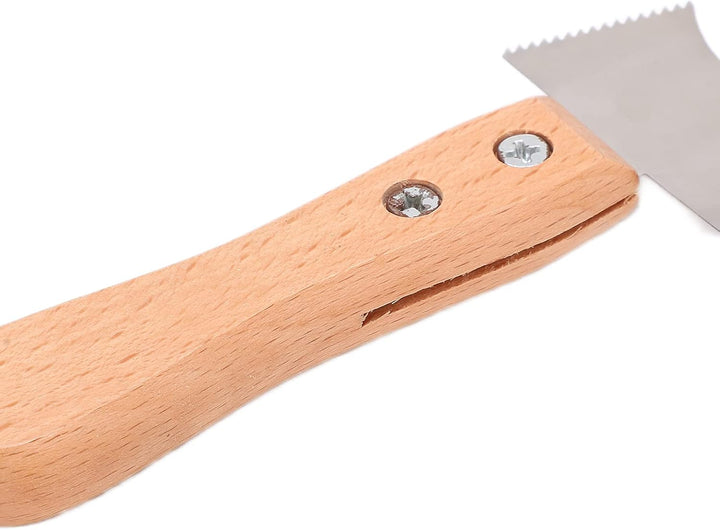 Gitarren-Schlitzsägeblatt, Bundschlitzsäge, Bundschlitz-Reinigungssäge, Gitarren-Bundschaber, Holzsp