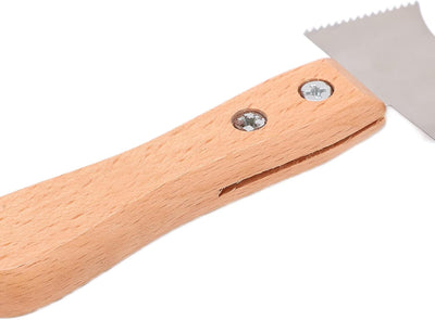 Gitarren-Schlitzsägeblatt, Bundschlitzsäge, Bundschlitz-Reinigungssäge, Gitarren-Bundschaber, Holzsp