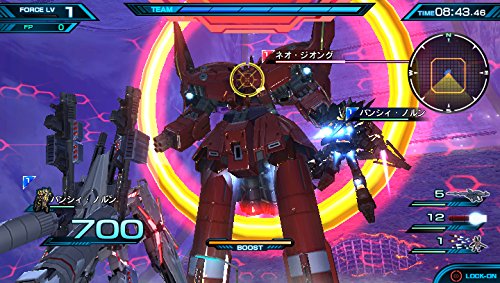 Mobile Suit Gundam Extreme VS Force - Standard Edition [PSVita][Japanische Importspiele]