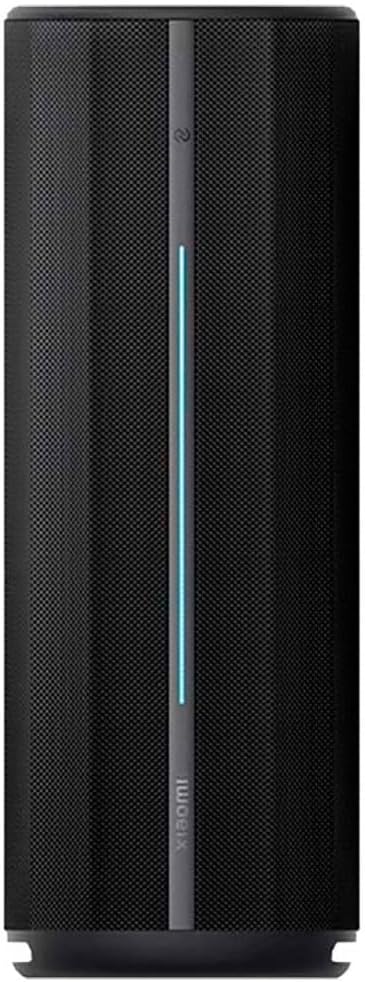 Xiaomi Bluetooth Speaker – 360° Sound, 40W Leistung, 17h Akku, IP67-Schutz, RGB-Licht und Bluetooth