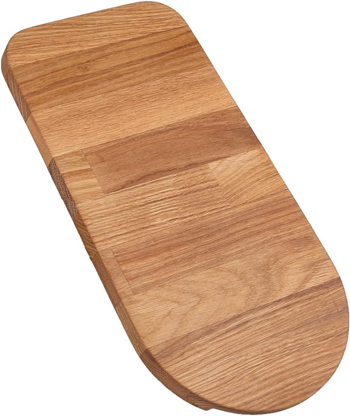 GZ Design Premium Gleitbrett für Kenwood Coocking Chef XL Zubehör - Holz - Buche - Eiche - Made in G