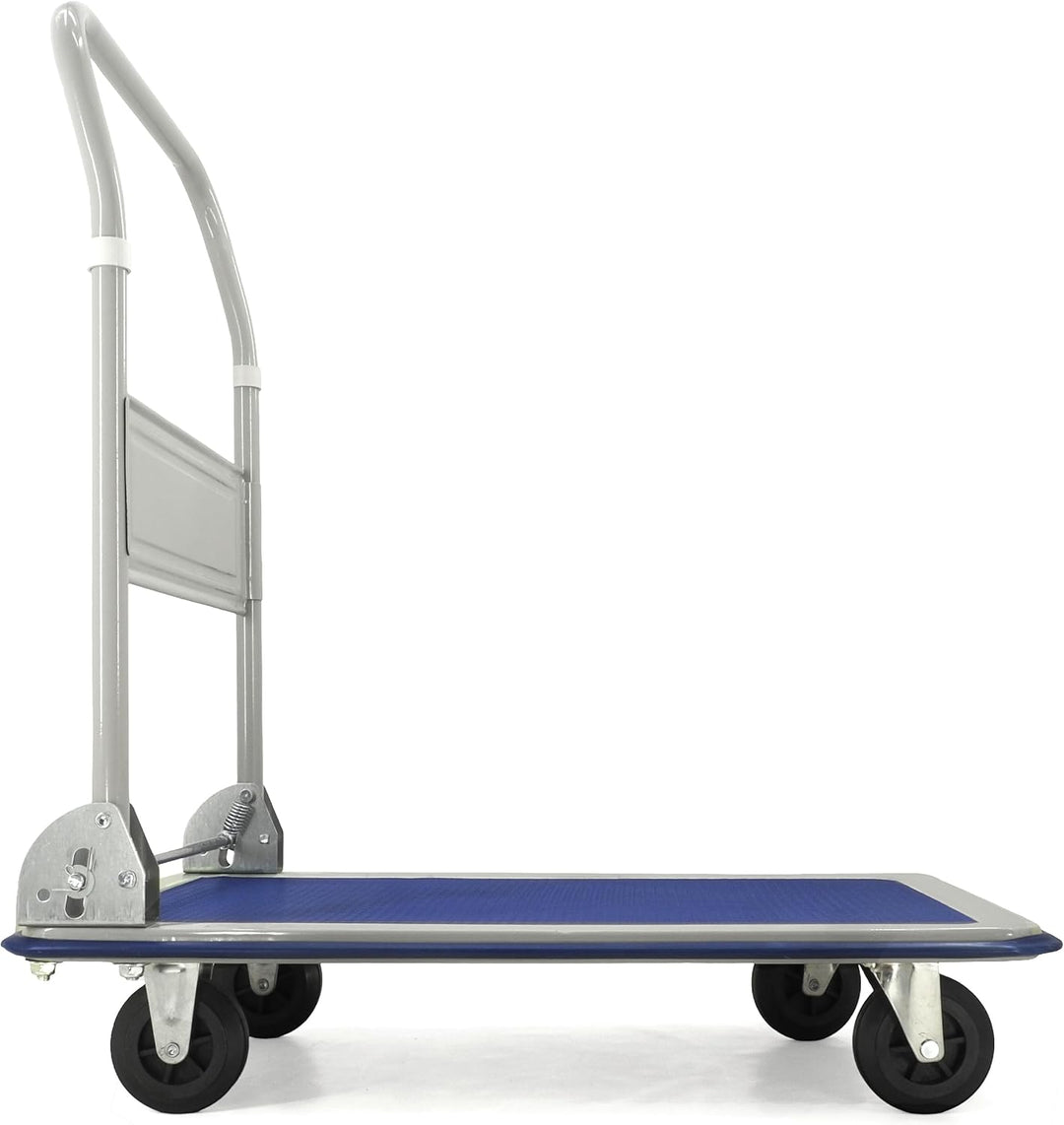 Plattformwagen Transportwagen Transportroller Rollwagen Klappbar 150kg/300kg Faltbar Handwagen Schwe
