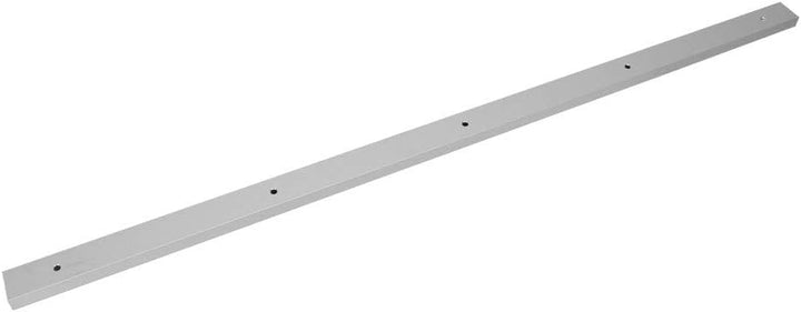 T-Nut Gehrung Aluminiumlegierung T-Spur Nut Mischer für Fräsbandsägen Bohrpressen 800/1000/1220 mm(8