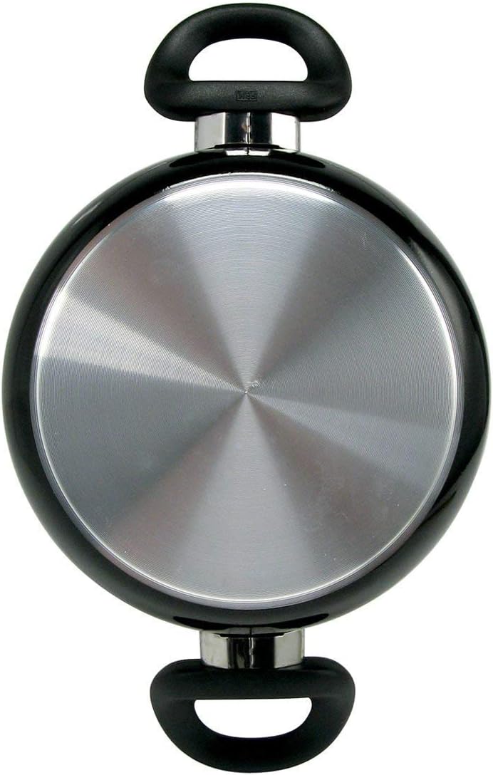 Ballarini Firenze Bratpfanne 2 Griffe, Cortan, Schwarz, Durchmesser 20 cm