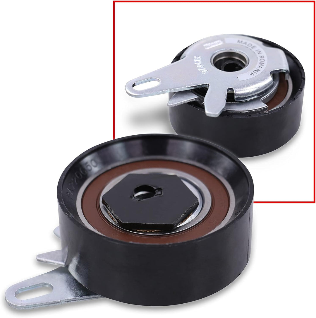 SKF VKMC 01244 Spannrollensatz inkl. Wasserpumpe