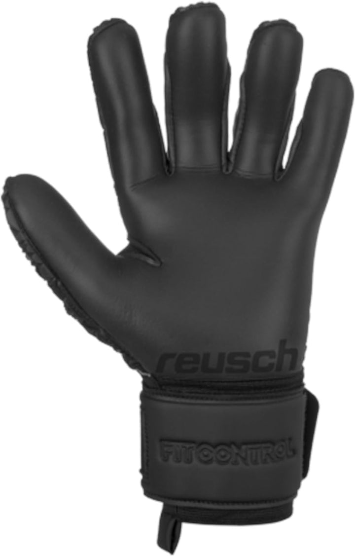 Reusch Herren Fit Control Freegel Mx2 Torwarthandschuhe 11 Schwarz, 11 Schwarz
