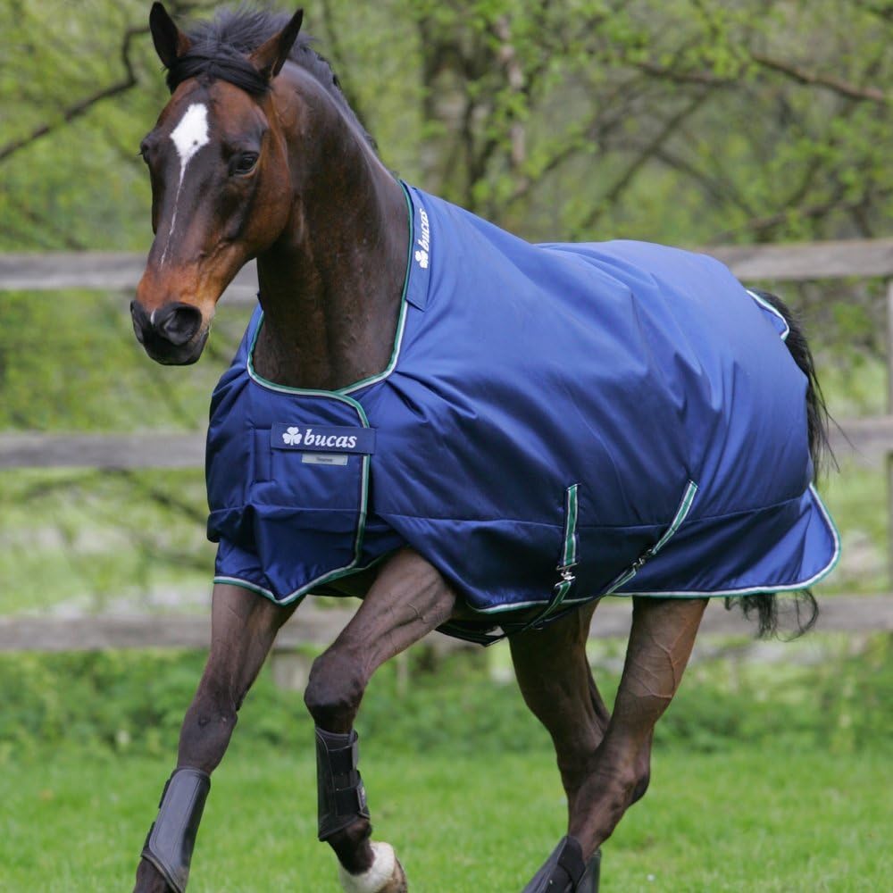 BUCAS Smartex Medium 150g, Stay-Dry Blue 130cm, Blue 130cm