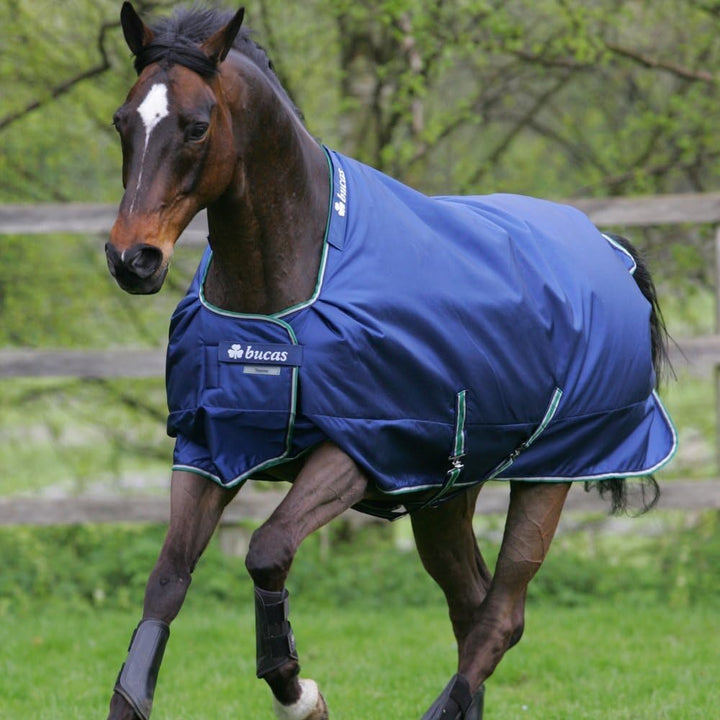 BUCAS Smartex Medium 150g, Stay-Dry Blue 140cm, Blue 140cm