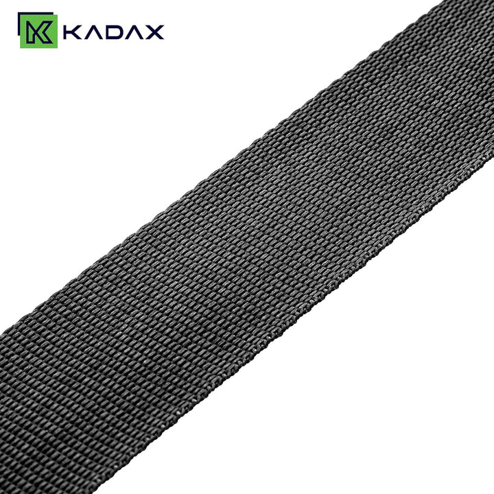 KADAX Baumbindeband 40mm x 50m, Bindeband zur sicheren Befestigung von Bäumen &amp; Sträuchern, Baumbind