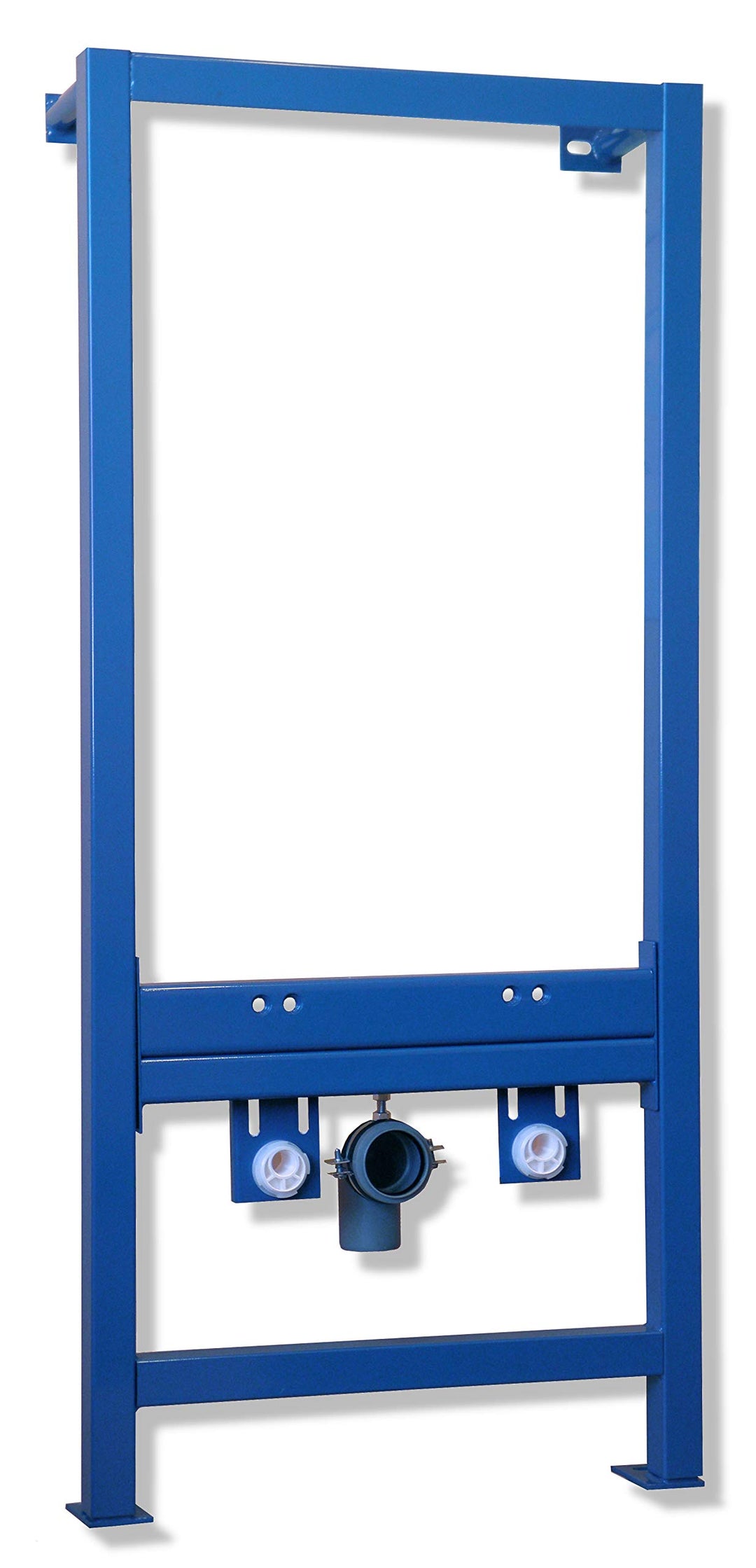 lavita LAV 500 Montage-Element für Bidet, Vorwandelement selbsttragend, pulverbeschichteter Rahmen,
