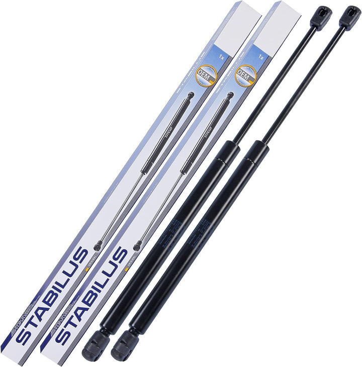 2x STABILUS 6456QQ Heckklappendämpfer für FORD FOCUS I MK1 bis 2003 1150277