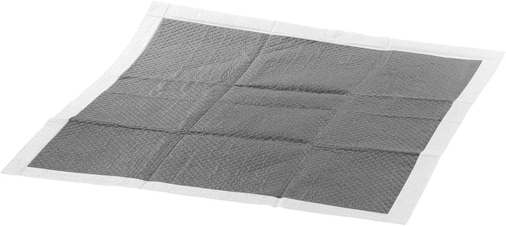 Sweetypet Hundematte: 180er-Set Welpen-Trainingsunterlagen mit Kohlenstoffschicht, 60x60 cm (Hunde-T
