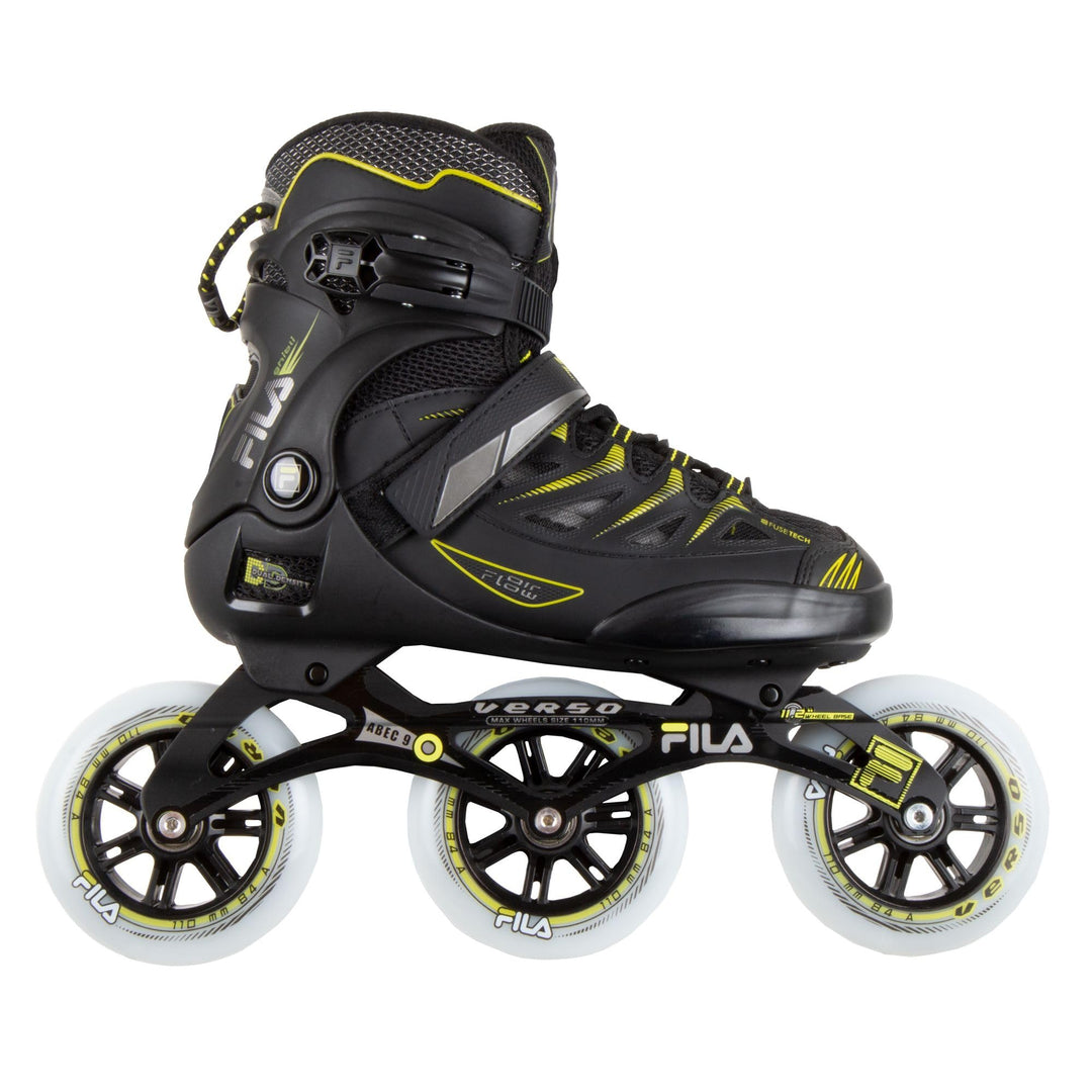 FILA SKATES Ghibli Verso Inline Skate, 37.5