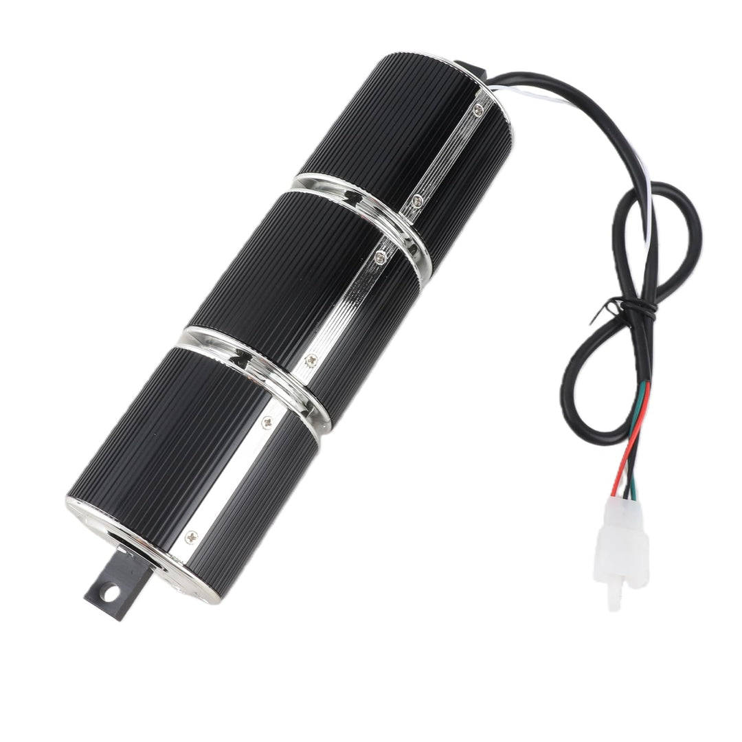 Suuonee Motorrad Audiosysteme, universelle wasserdichte Bluetooth Motorrad Stereo Lautsprecher Bluet