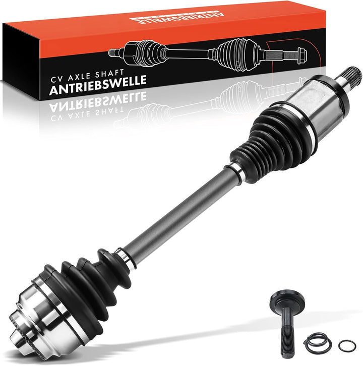 Frankberg Antriebswelle Vorderachse Links Kompatibel mit X3 F25 X4 F26 xDrive20 xDrive28 xDrive30 xD