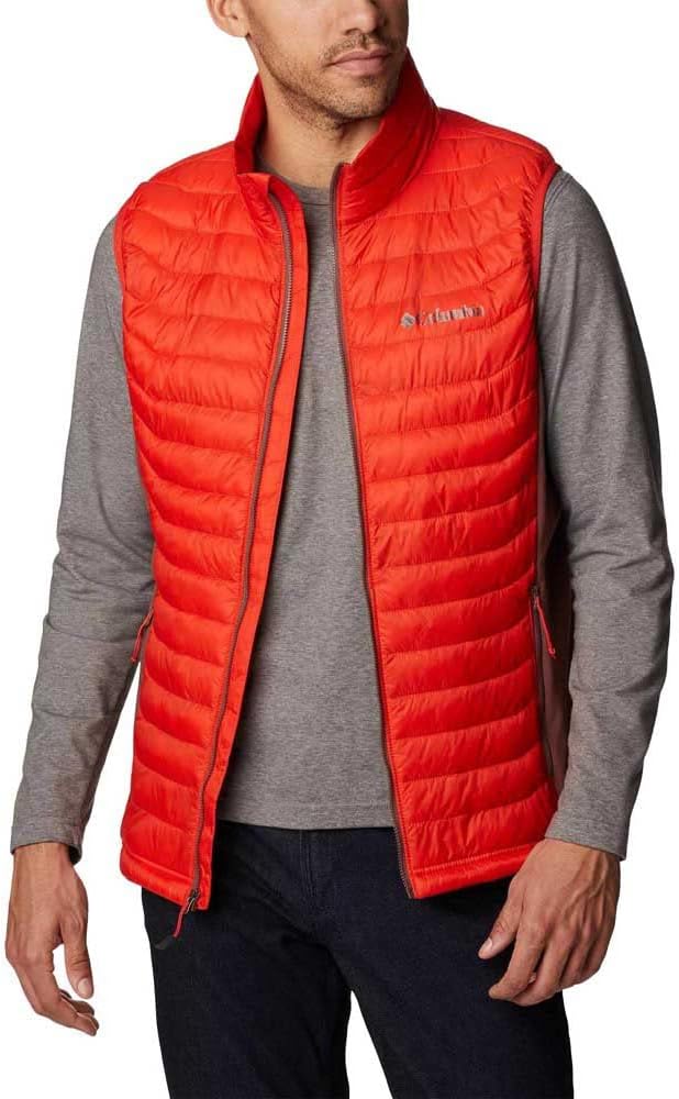 Columbia Herren Jacket M Rot, M Rot