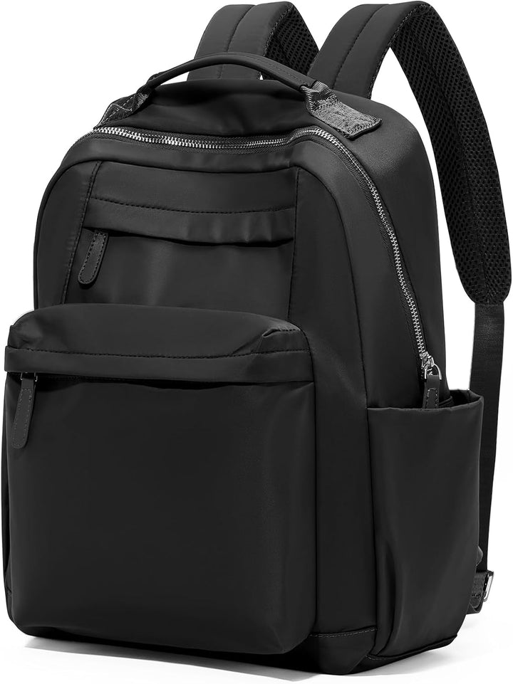 Rucksack Damen, Laptop Cityrucksack Reiserucksack Handtasche Lässig Rucksack Wasserdicht Elegant Cas
