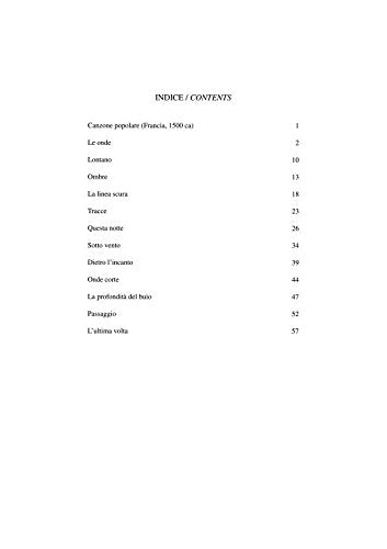Onde (Le) - Piano, Taschenbuch
