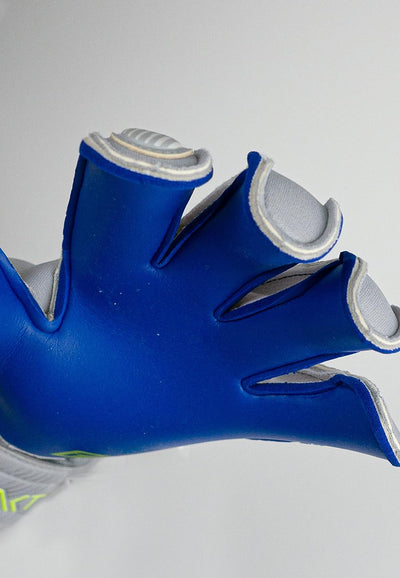 Reusch Attrakt Gold X Evolution Cut Finger Support Unisex Torwarthandschuhe mit Aussennaht Schnitt u