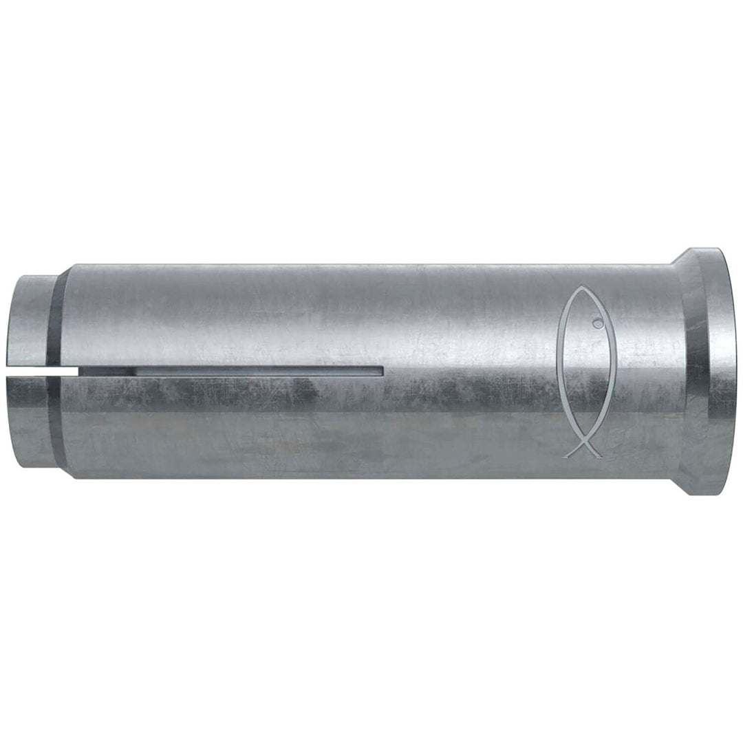 Fisher 48284 Einschlaganker 100 x EA II M8 (Ø x L) 10 mm x 30 mm, (Ø x L) 10 mm x 30 mm