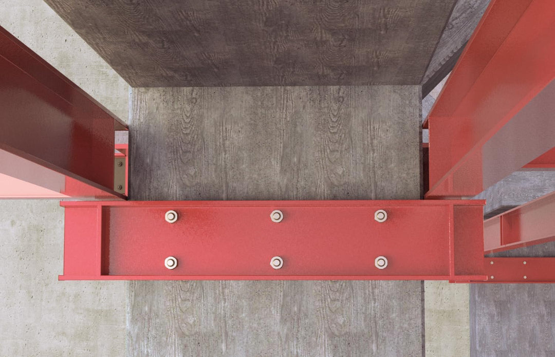 fischer Bolzenanker mit Hutmutter FAZ II Plus 10/10 R, Schwerlastanker für Befestigungen schwerer La