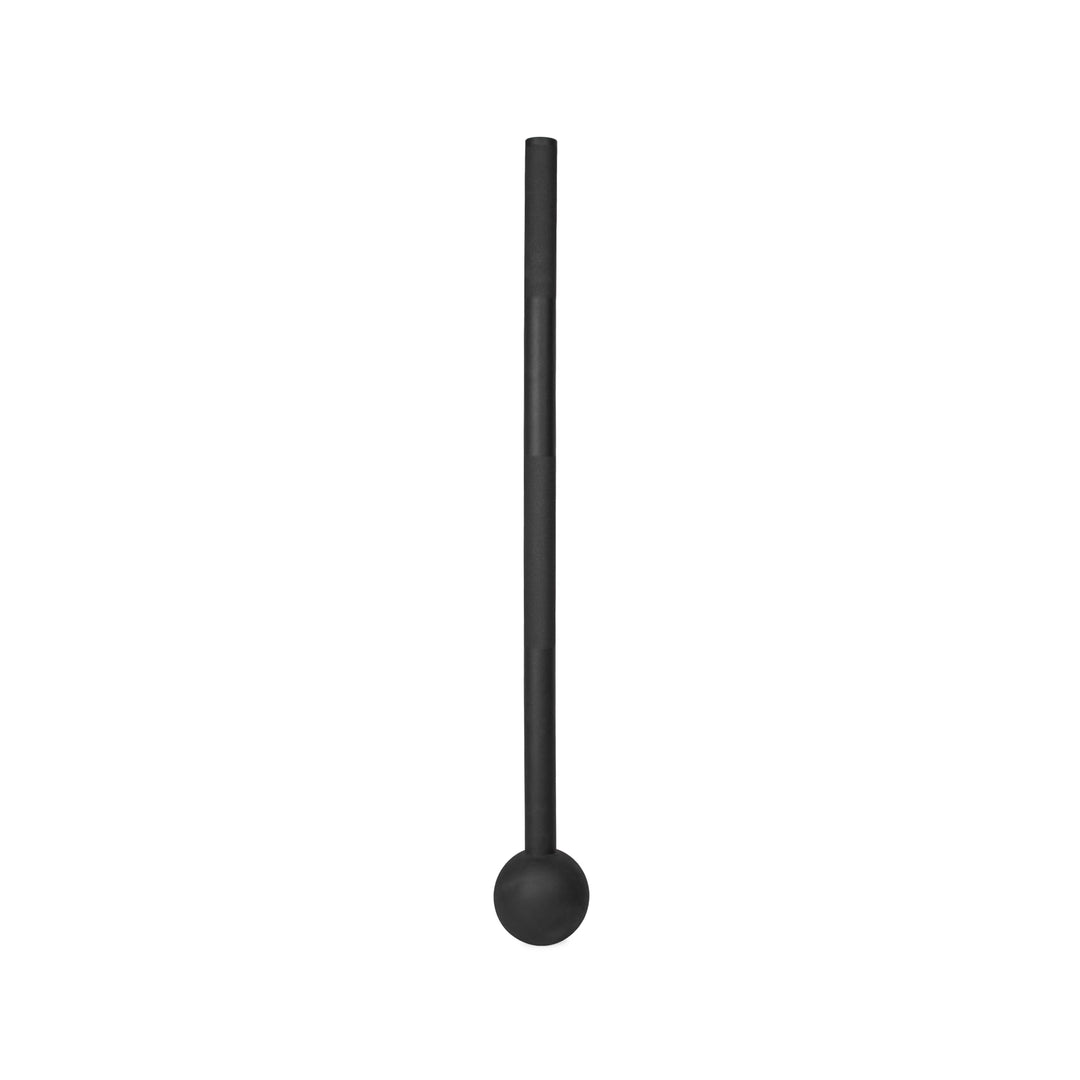 VirtuFit Macebell Serie 4 kg bis 12 kg - Schwarz - Stahl – Functional Fitness Trainingsgewicht für K