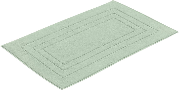 Vossen Badeteppich Feeling Soft Green 67 x 120 cm Badeteppich 67 x 120 cm Soft Green, Badeteppich 67