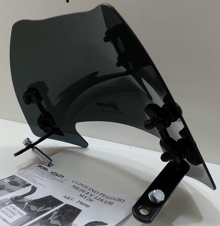 Windschild Piaggio Medley 125-150cc ab 2020 - Artikelnummer 29090