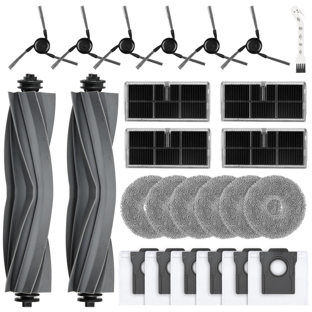 Zubehörset für Dreame X40 Ultra Complete Zubehörset für X40 Ultra Complete, Zubehörset für X40 Ultra