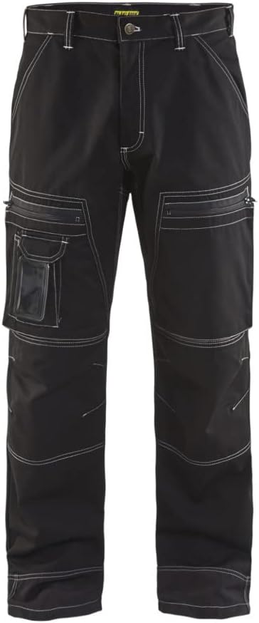 Blakläder Bundhose Driver Schwarz C146, Schwarz C146