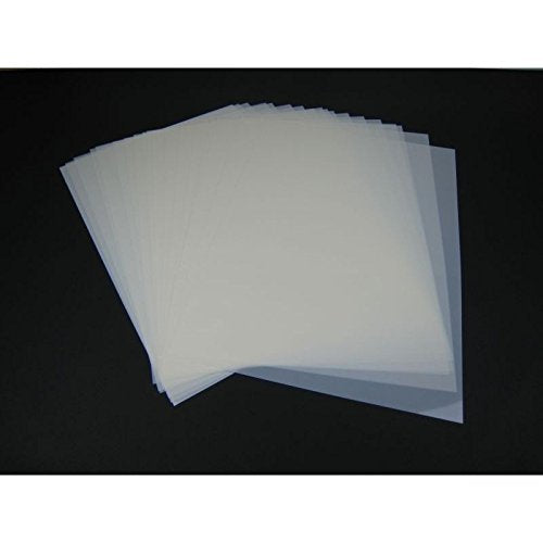 Mylar Airbrush Schablonen Material 20 Stück DIN A3 Folie Mylarfolie