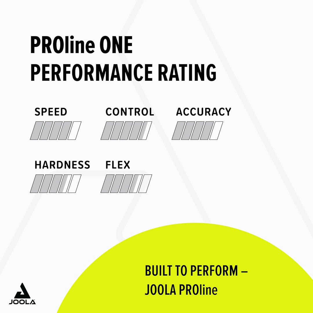 JOOLA Holz PROline ONE Konkav, Konkav