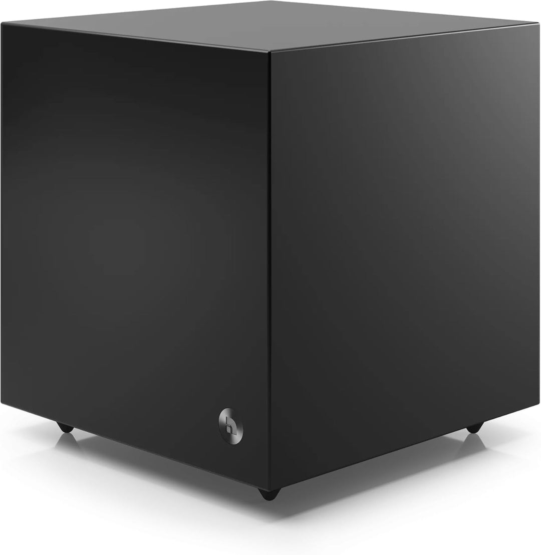 Audio Pro SW-5 - Aktiv Subwoofer mit Bassreflex & Verstärker 150W Digital - Home Entertainment für T