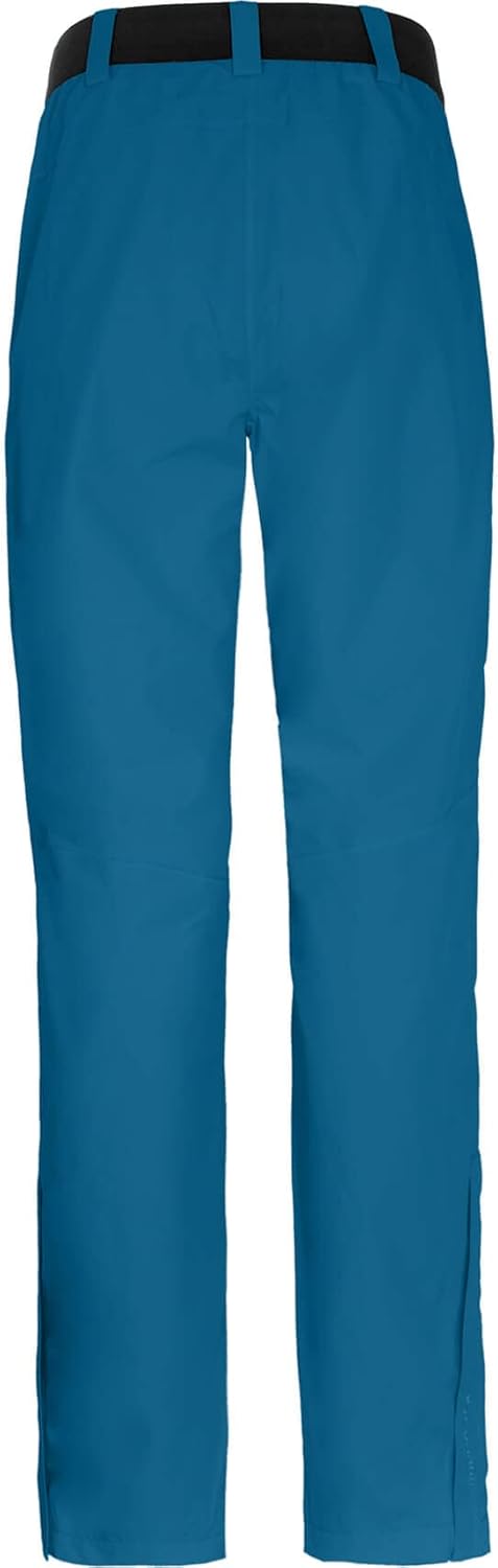 Bergson KISSALAMP | Damen (Über-) Regenhose, Netzfutter, 20000 mm Wassersäule - Regen-Überhose - ela