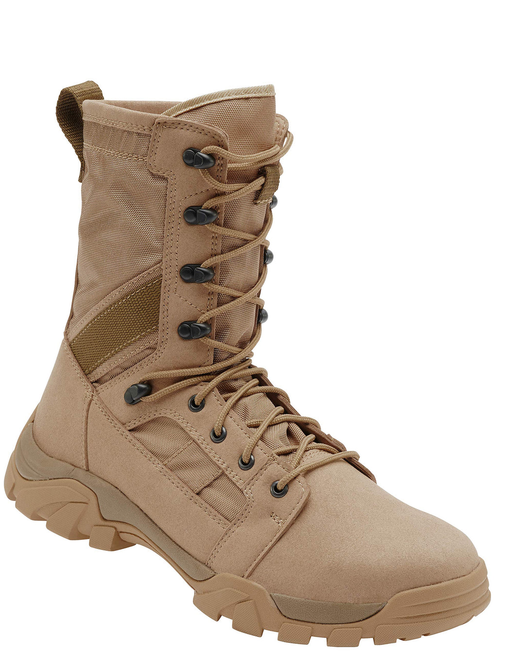 Brandit Defense Boot, Grösse 39-47, Camel