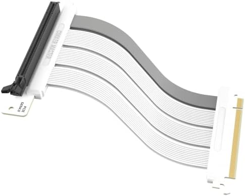 Cooler Master MasterAccessory Riser-Kabel PCIe 4.0 x16