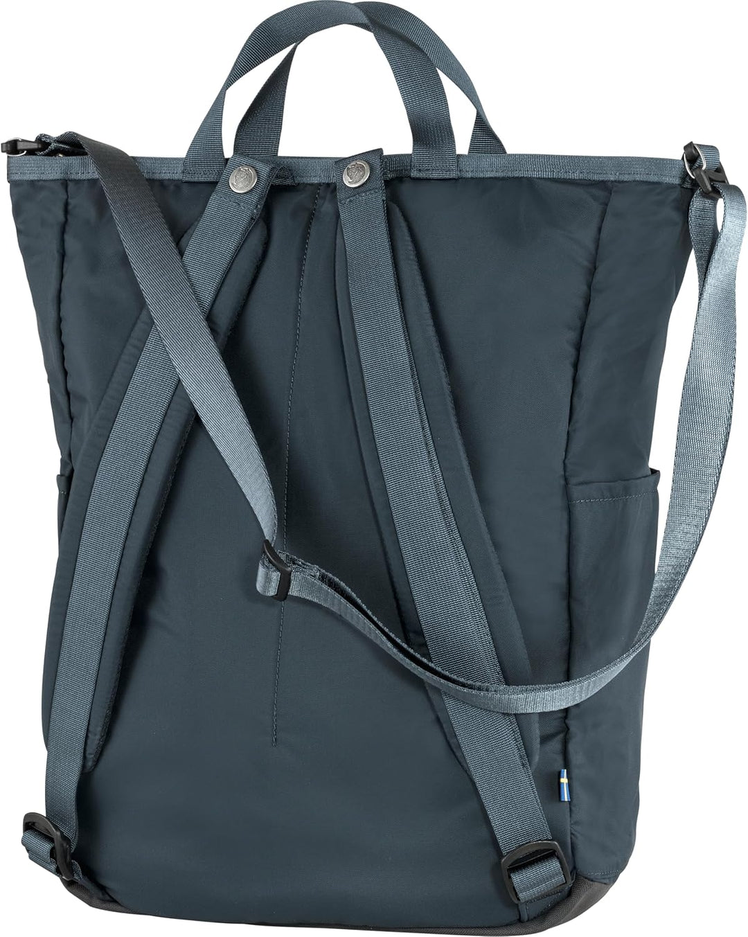 Fjällräven Unisex Erwachsene Rucksack High Coast Totepack 23 l Navy, 23 l Navy