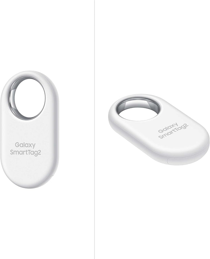 Samsung Galaxy SmartTag2 Bluetooth-Tracker, Kompassansicht, Suche in der Nähe, mit bis zu 500 Tage L