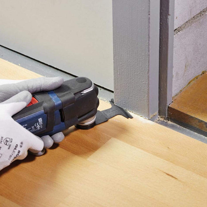 Bosch Home and Garden Bosch Professional Tauchsägeblatt Holz (10 Stück, für Multifunktionswerkzeug S