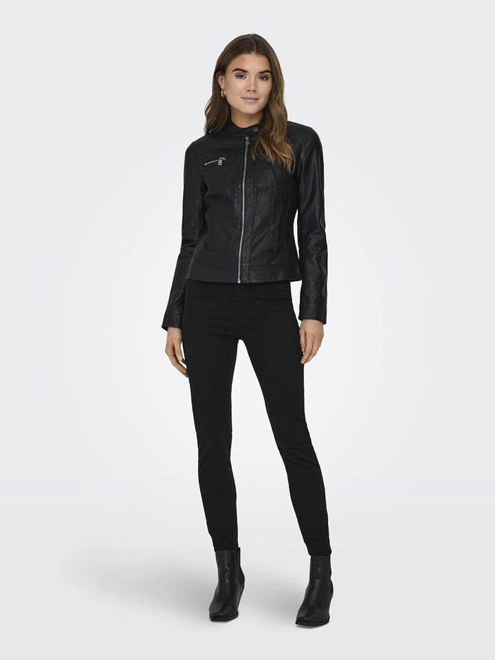 ONLY Female Jacke ONLBANDIT Jacke L Schwarz, L Schwarz