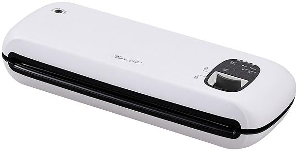 Rosenstein &amp; Söhne Vakuum Gerät: 2in1-Akku-Vakuumierer für Folien und Dosen, 70 kPa, 1.500 mAh (Vaku