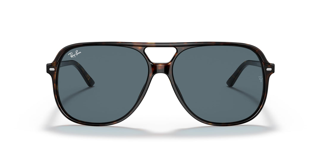 Ray-Ban Herren 0RB2198-902/R5-56 Sonnenbrille, Havana, 56