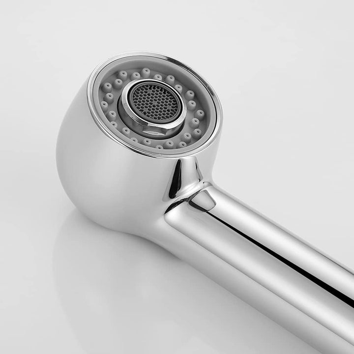 ONECE Geschirrbrause Ersatzkopf mit 2 Strahlarten Handbrause Küche Ersatz-Brausekopf Brause für Küch