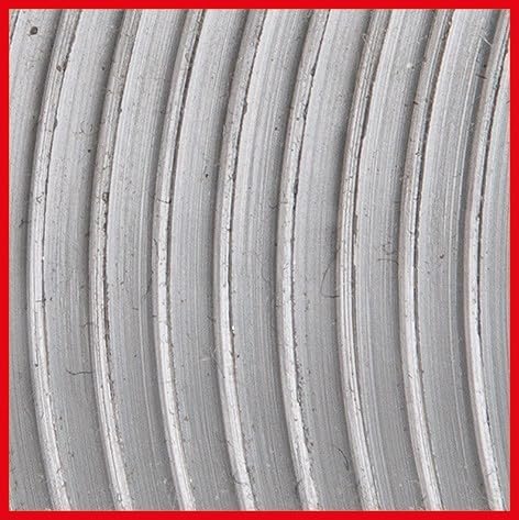 KS Tools 157.0123 Installations-Raspel, 370 mm