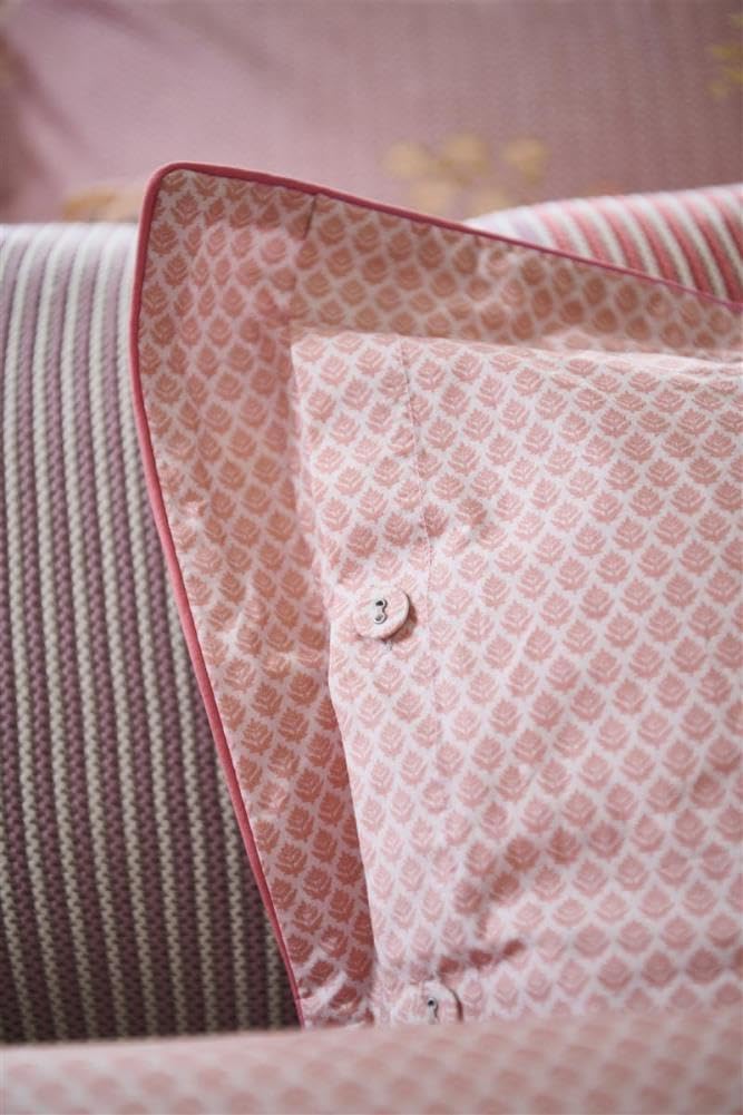 Pip Cece Fiore SqCus Pink 45x45