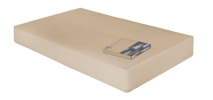 Dormabell Premium Spannbetttuch für bis zu 30cm hohe Matratzen, veredelte Mako-Baumwolle für vollend