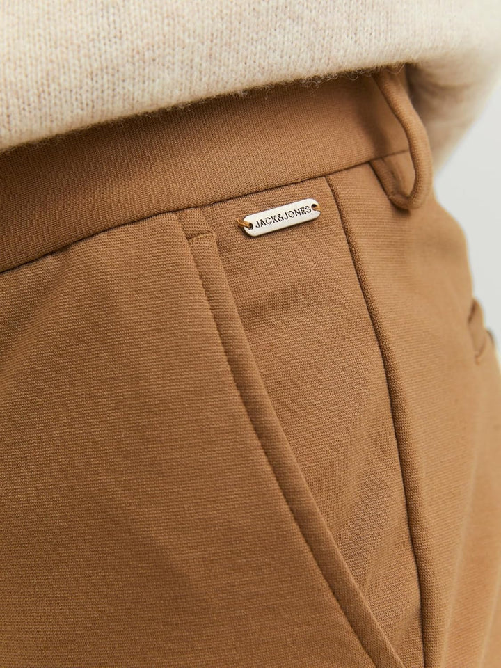 JACK & JONES Herren Jpstmarco Jjphil Nor Noos Chino-Hose 28W / 32L Otter, 28W / 32L Otter