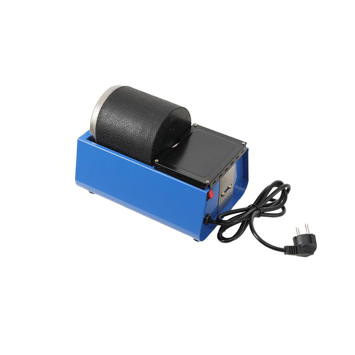 Elektrische Rotationspolierer Rotary Tumbler Schmuck Polierer Schmuck Polieren Trommel Kugelmühle Ge