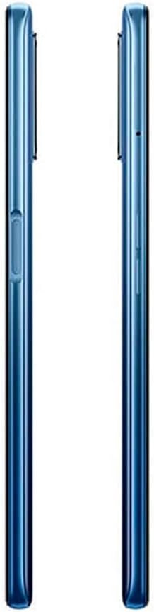 Realme , all carriers 7 5G - Smartphone 128GB, 8GB RAM, Dual Sim, Baltic Blue 8 GB, 8 GB